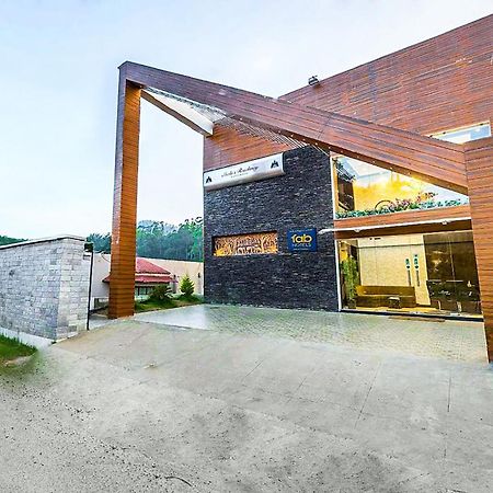 Fabhotel Sholas Residency I - Nr Rose Garden Udagamandalam Exterior photo