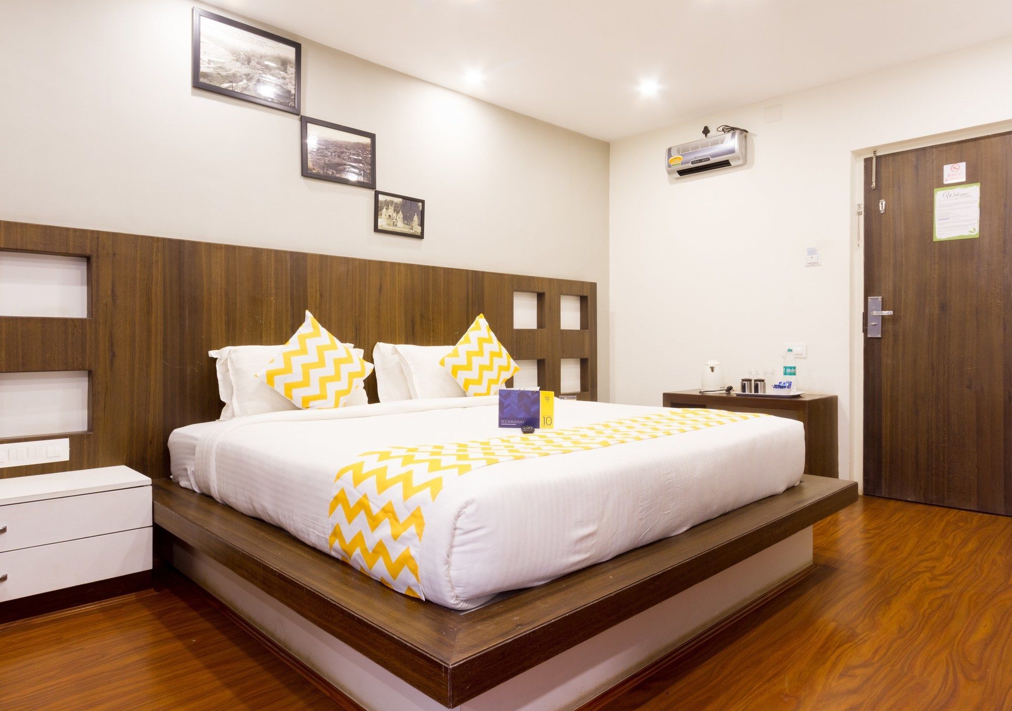 Fabhotel Sholas Residency I - Nr Rose Garden Udagamandalam Exterior photo