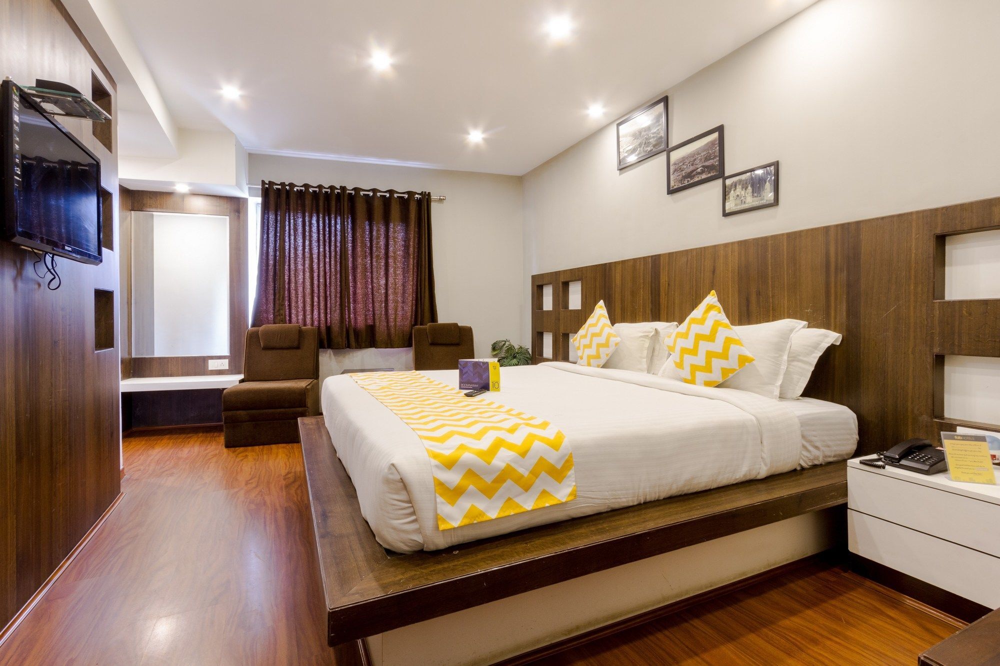 Fabhotel Sholas Residency I - Nr Rose Garden Udagamandalam Exterior photo