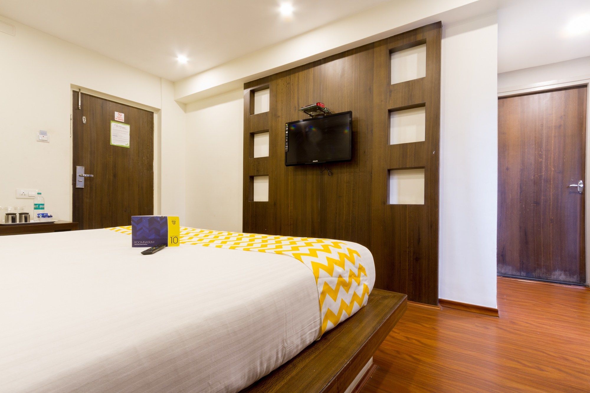 Fabhotel Sholas Residency I - Nr Rose Garden Udagamandalam Exterior photo